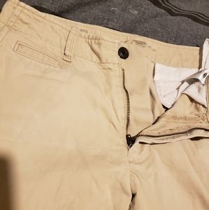 Old Navy Khaki Chinos 28x30